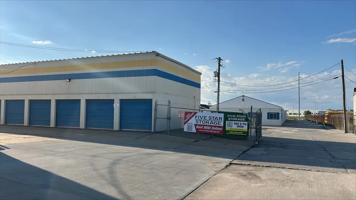 Five Star Self Storage